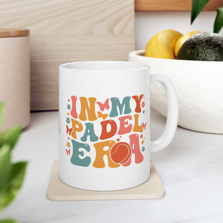 Enamel or Ceramic Mug - Padel Era