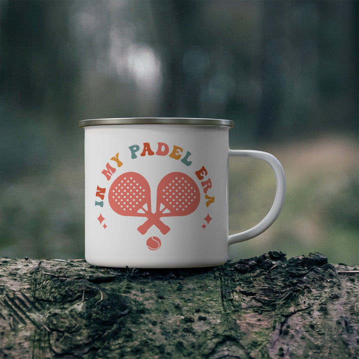 Enamel or Ceramic Mug - Padel Era