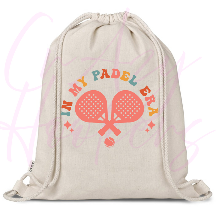 Drawstring Bag - Padel Era