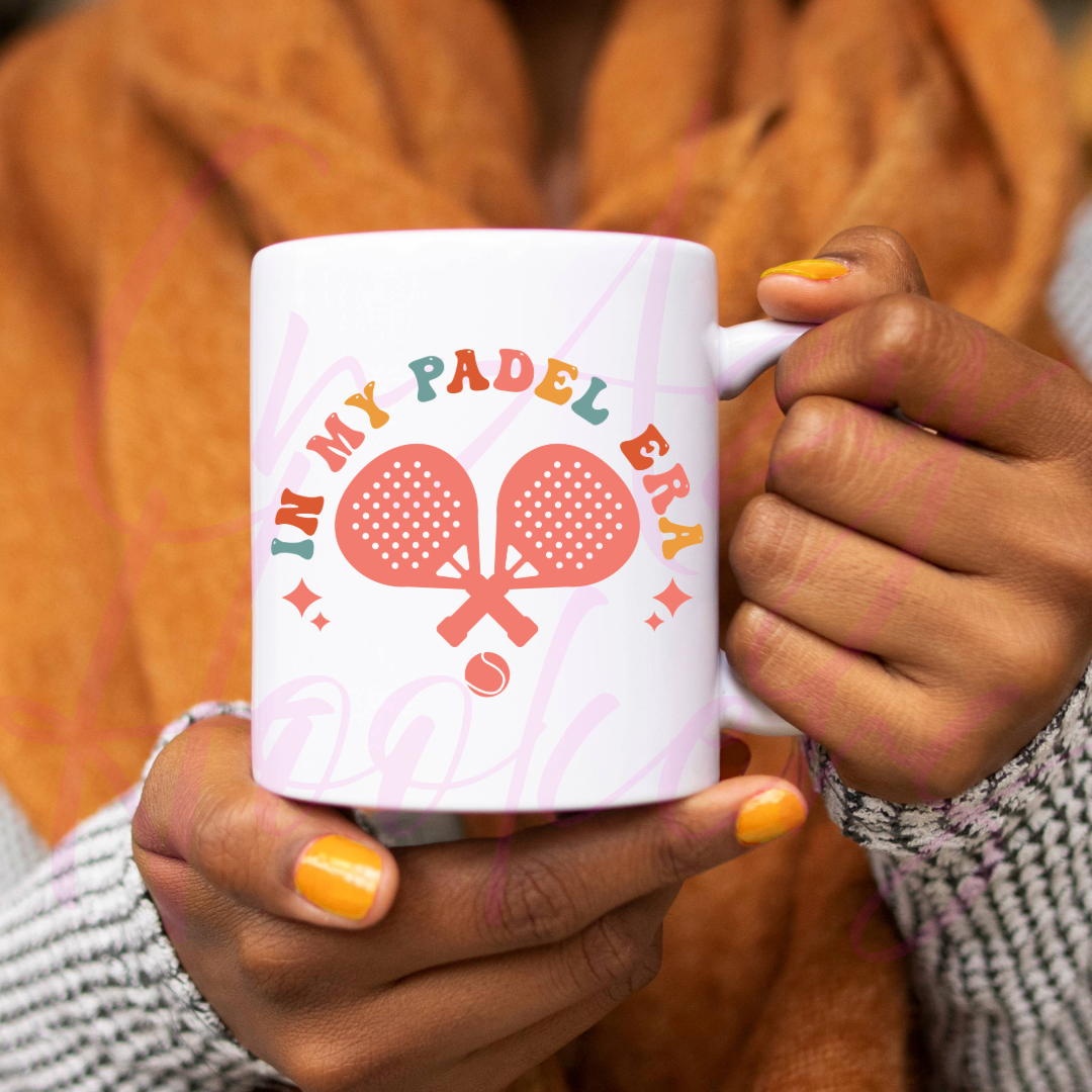 Mug - Padel Era