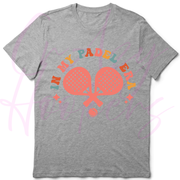 T-Shirt - Padel Era