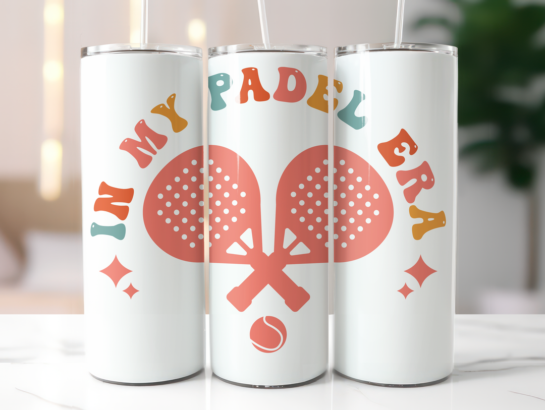 Tumbler - Padel Era
