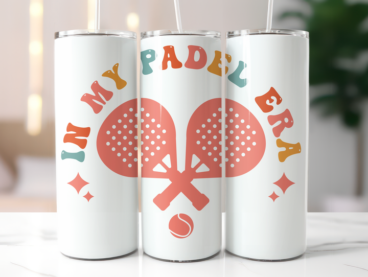 Tumbler - Padel Era
