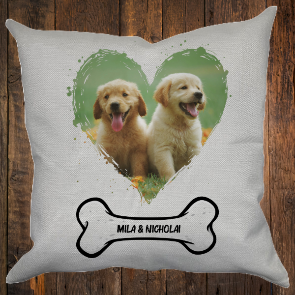 Personalized Pillow