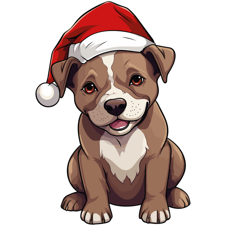 Personalized Christmas Dog mugs -choose your species  and add a name/text