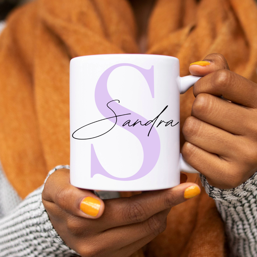 Personalized Name Mug - Add Your Name