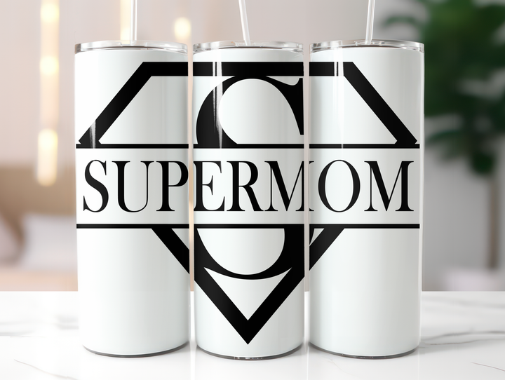 Personalized 20oz Tumbler - Super Hero