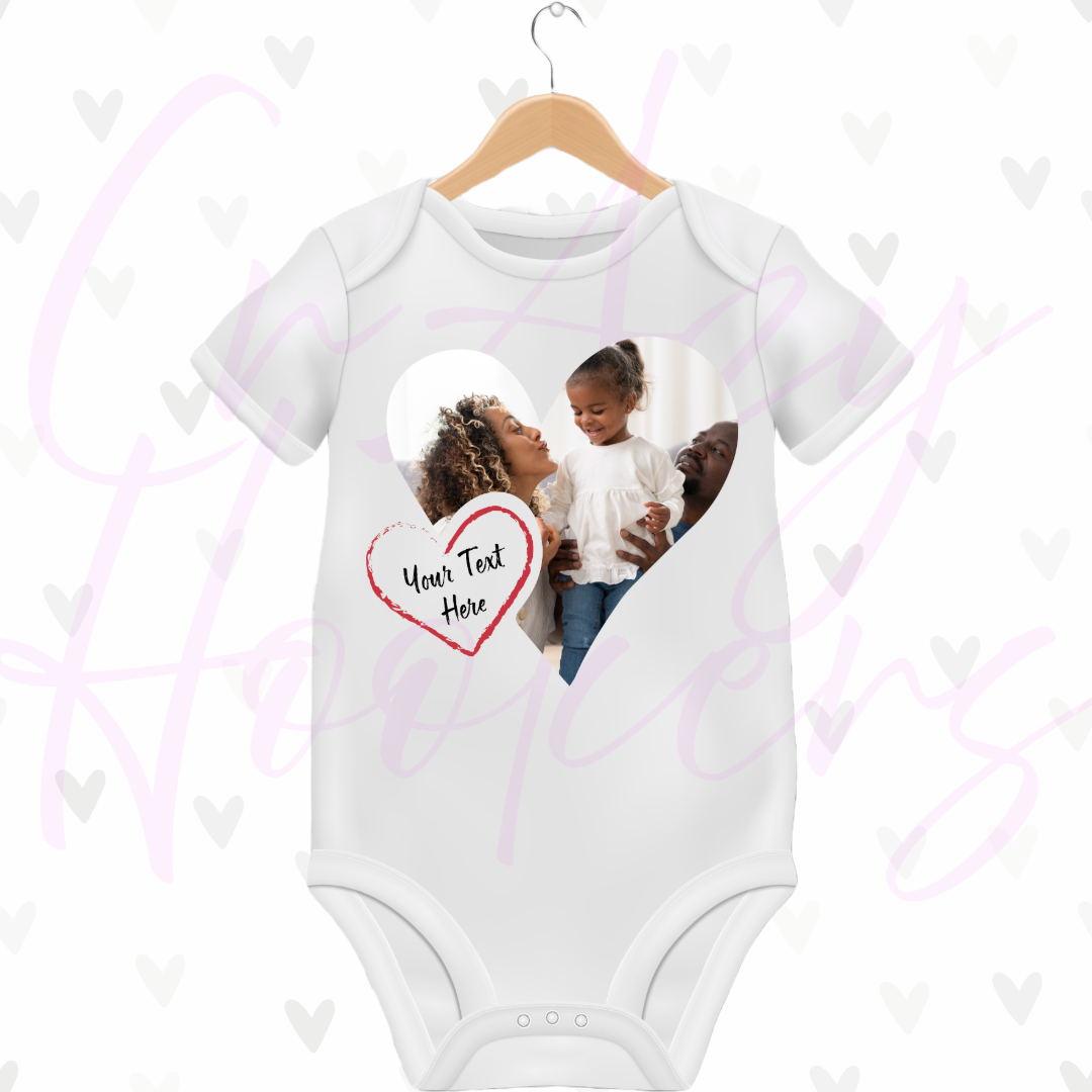 Personalized Baby Grow