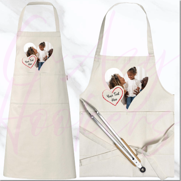 Personalized Apron