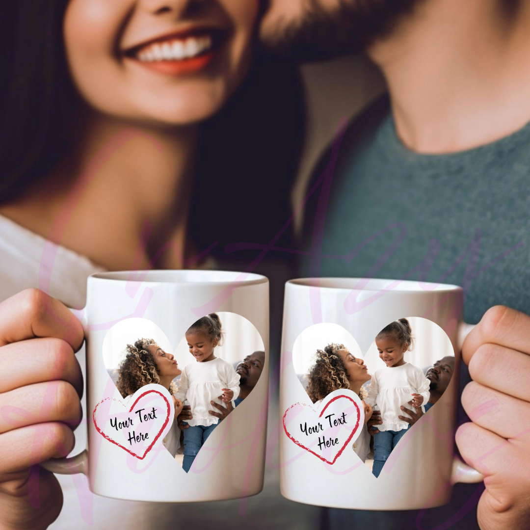 Personalized Mugs