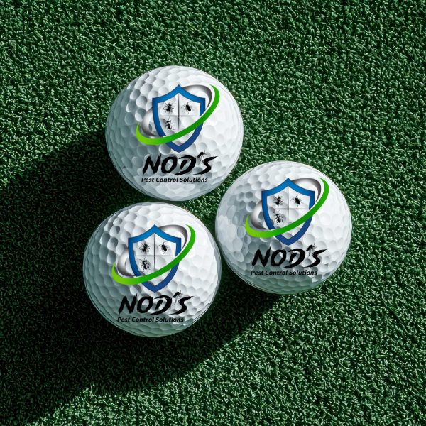 Personalized Golf Balls - Upload Image