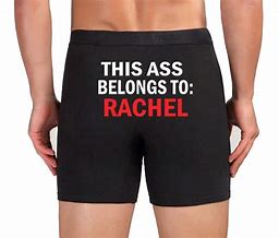 This ass belongs to :)