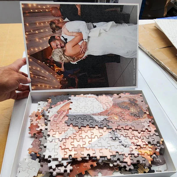 Personalized Puzzle - Add Your Own Image 500 pieces